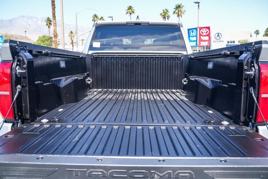 used 2025 Toyota Tacoma car, priced at $46,900