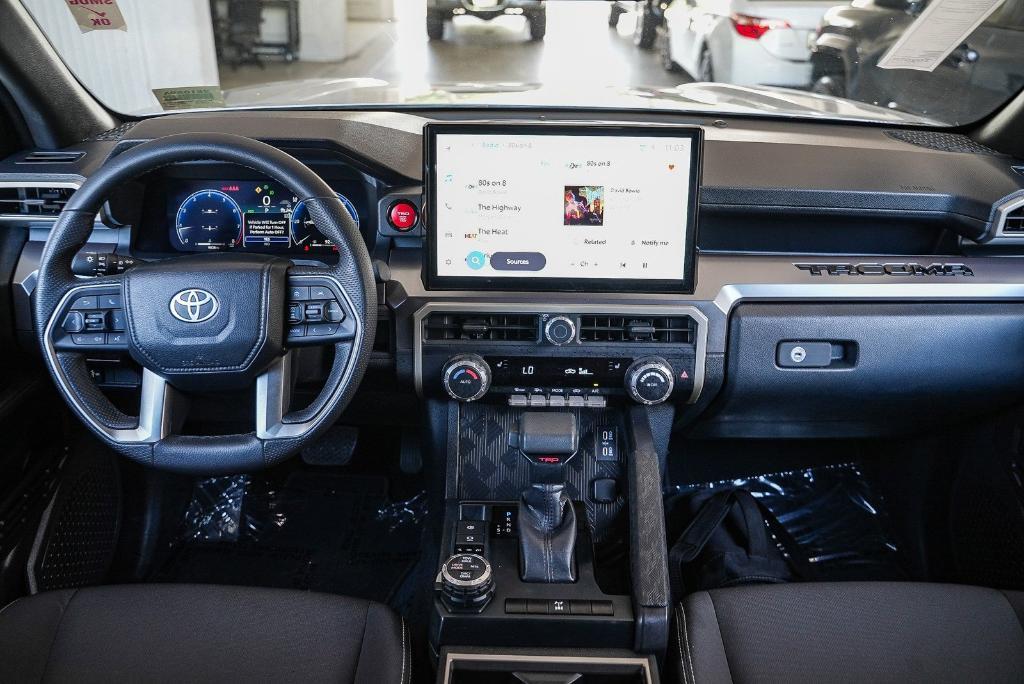 used 2025 Toyota Tacoma car, priced at $46,900