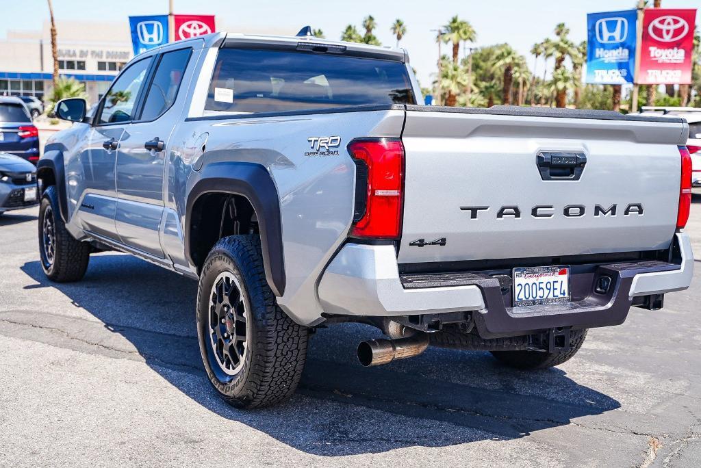 used 2025 Toyota Tacoma car, priced at $46,900