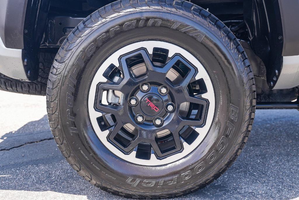 used 2025 Toyota Tacoma car, priced at $46,900