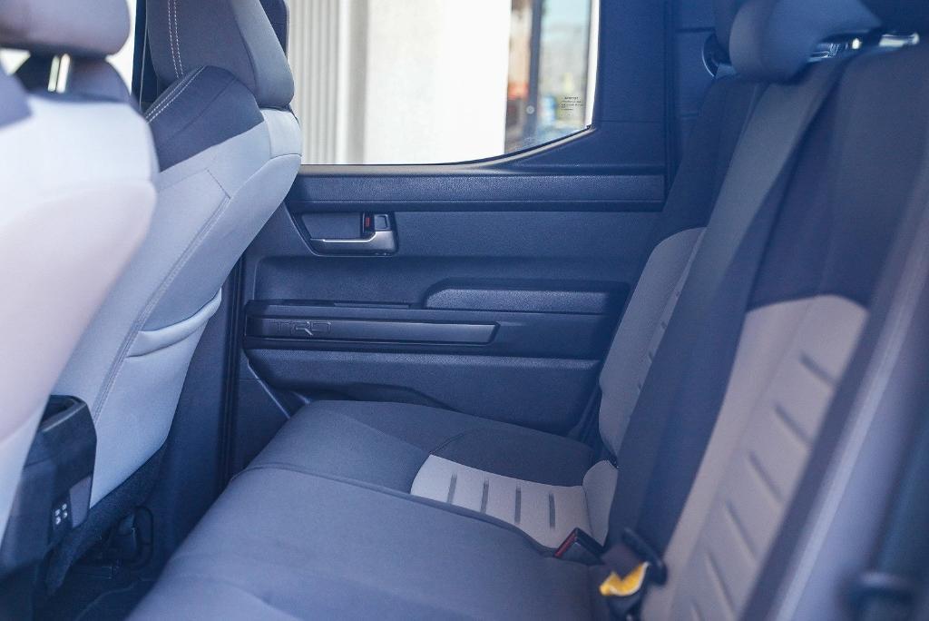 used 2025 Toyota Tacoma car, priced at $46,900