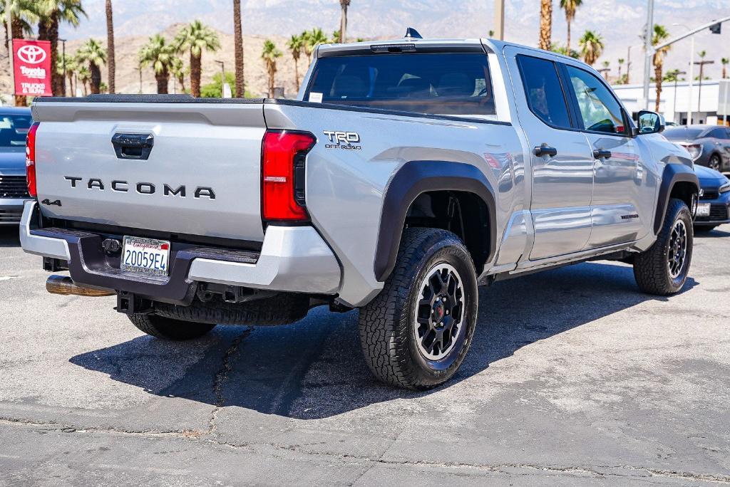 used 2025 Toyota Tacoma car, priced at $46,900