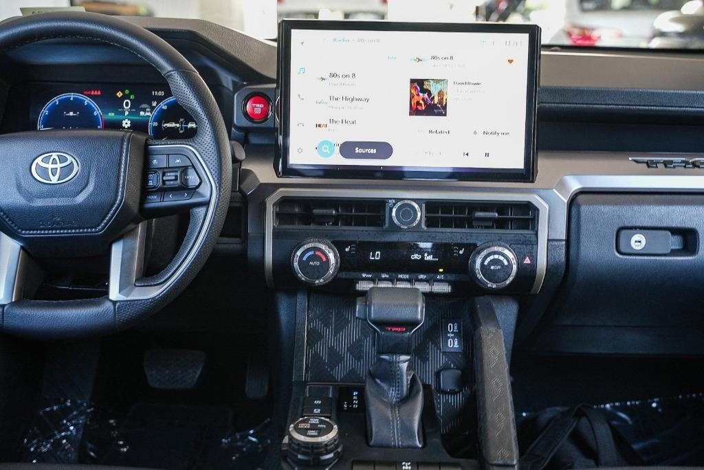 used 2025 Toyota Tacoma car, priced at $46,900