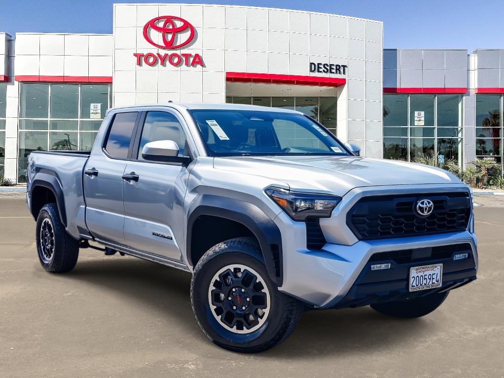 used 2025 Toyota Tacoma car, priced at $42,900