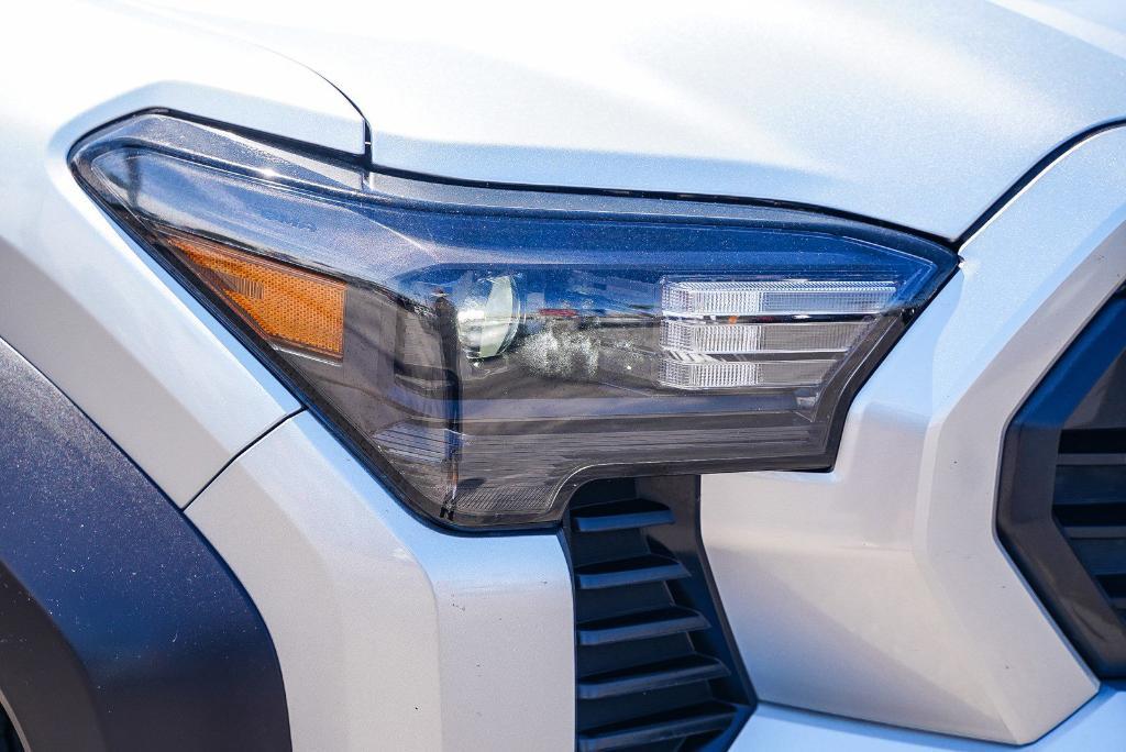 used 2025 Toyota Tacoma car, priced at $46,900