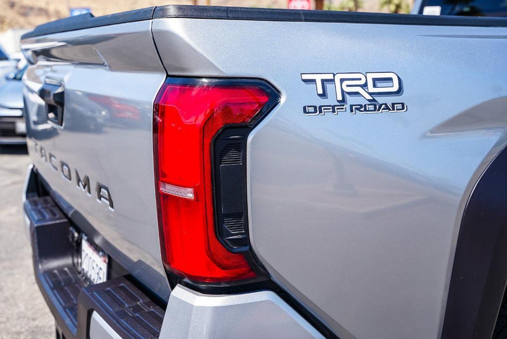 used 2025 Toyota Tacoma car, priced at $46,900