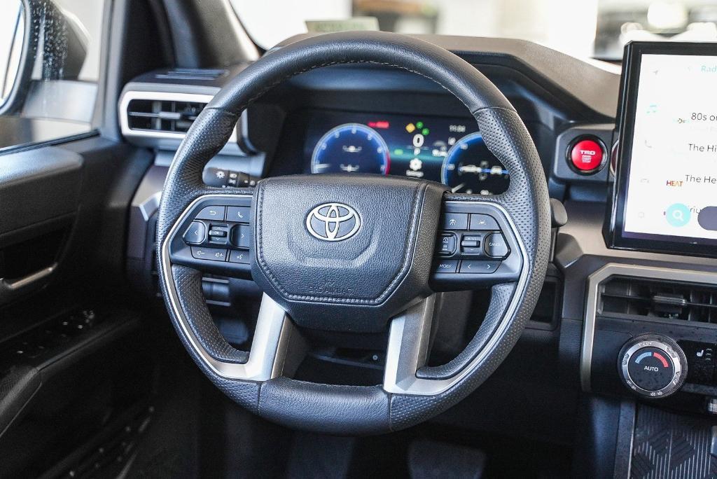 used 2025 Toyota Tacoma car, priced at $46,900