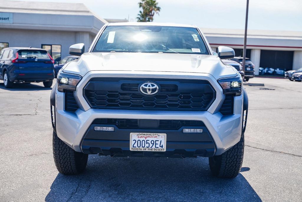 used 2025 Toyota Tacoma car, priced at $46,900