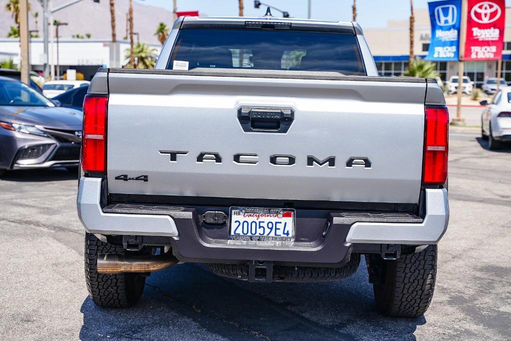 used 2025 Toyota Tacoma car, priced at $46,900