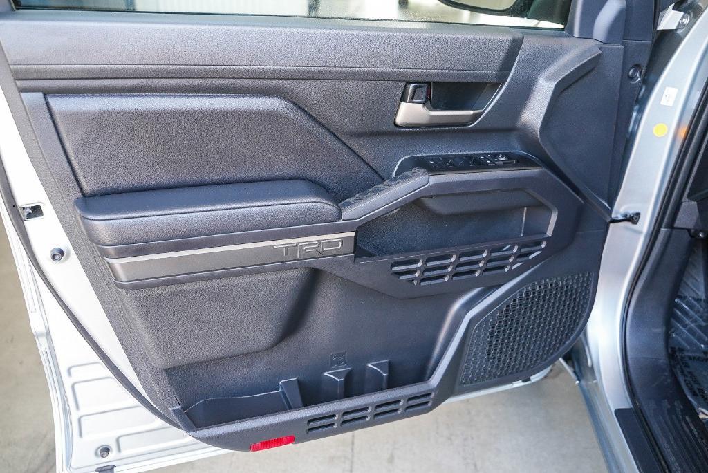used 2025 Toyota Tacoma car, priced at $46,900