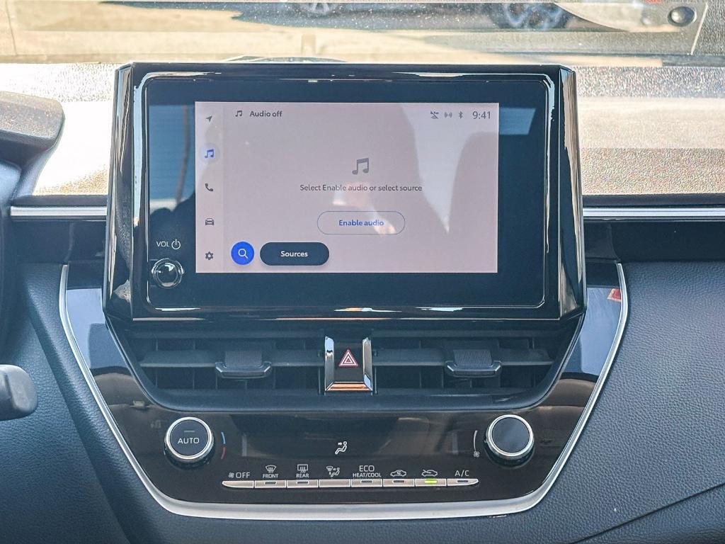 used 2024 Toyota Corolla car, priced at $21,600