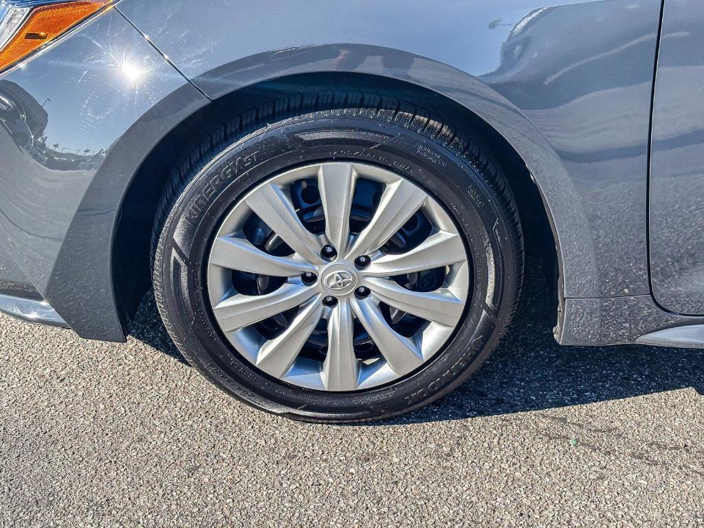 used 2024 Toyota Corolla car, priced at $21,600