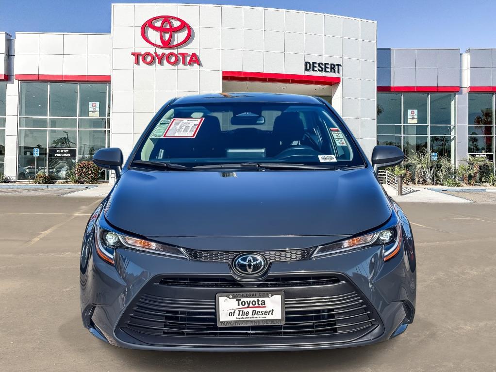 used 2024 Toyota Corolla car, priced at $21,600