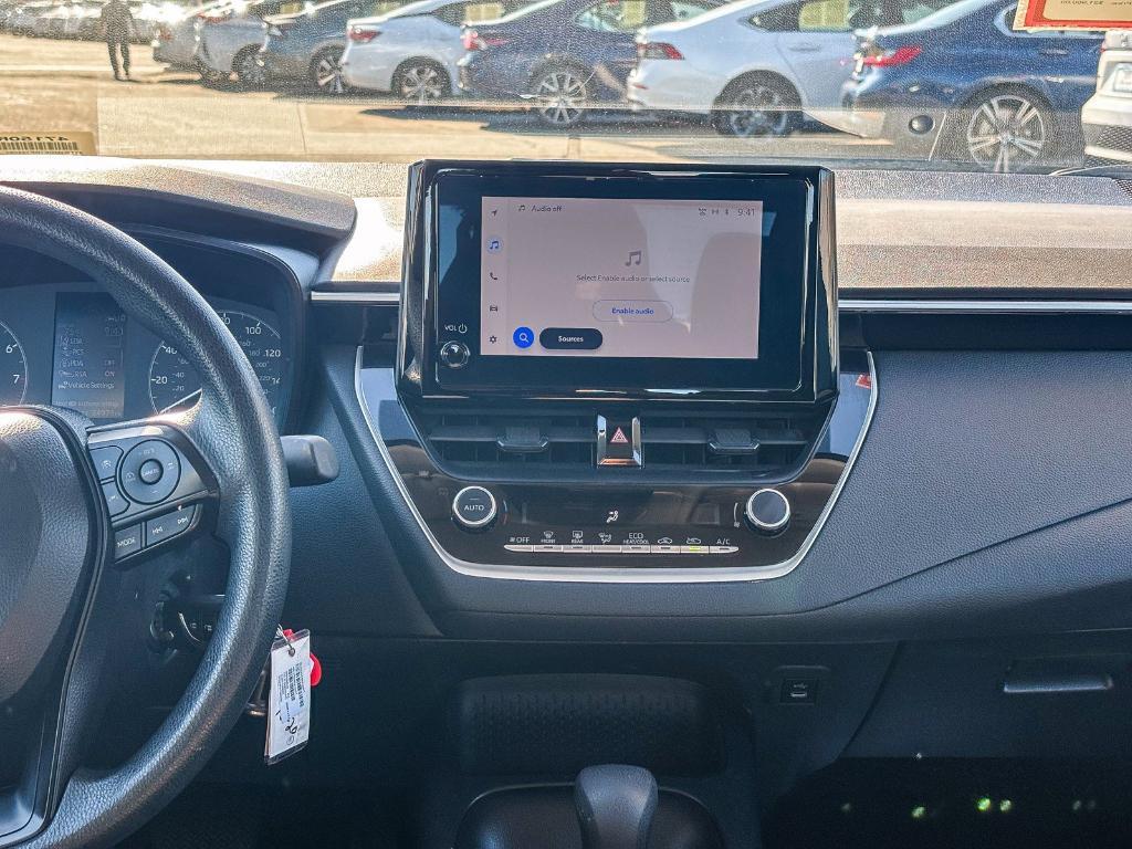 used 2024 Toyota Corolla car, priced at $21,600