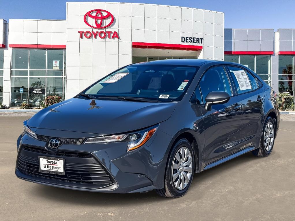 used 2024 Toyota Corolla car, priced at $21,600