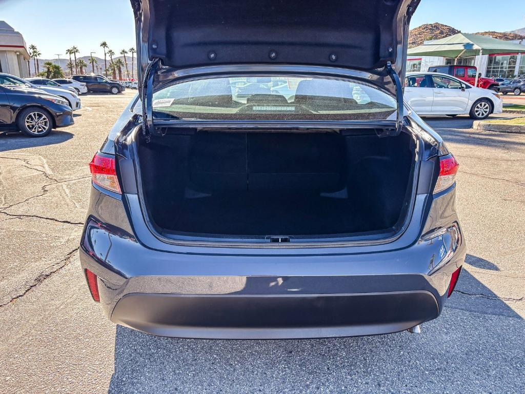 used 2024 Toyota Corolla car, priced at $21,600