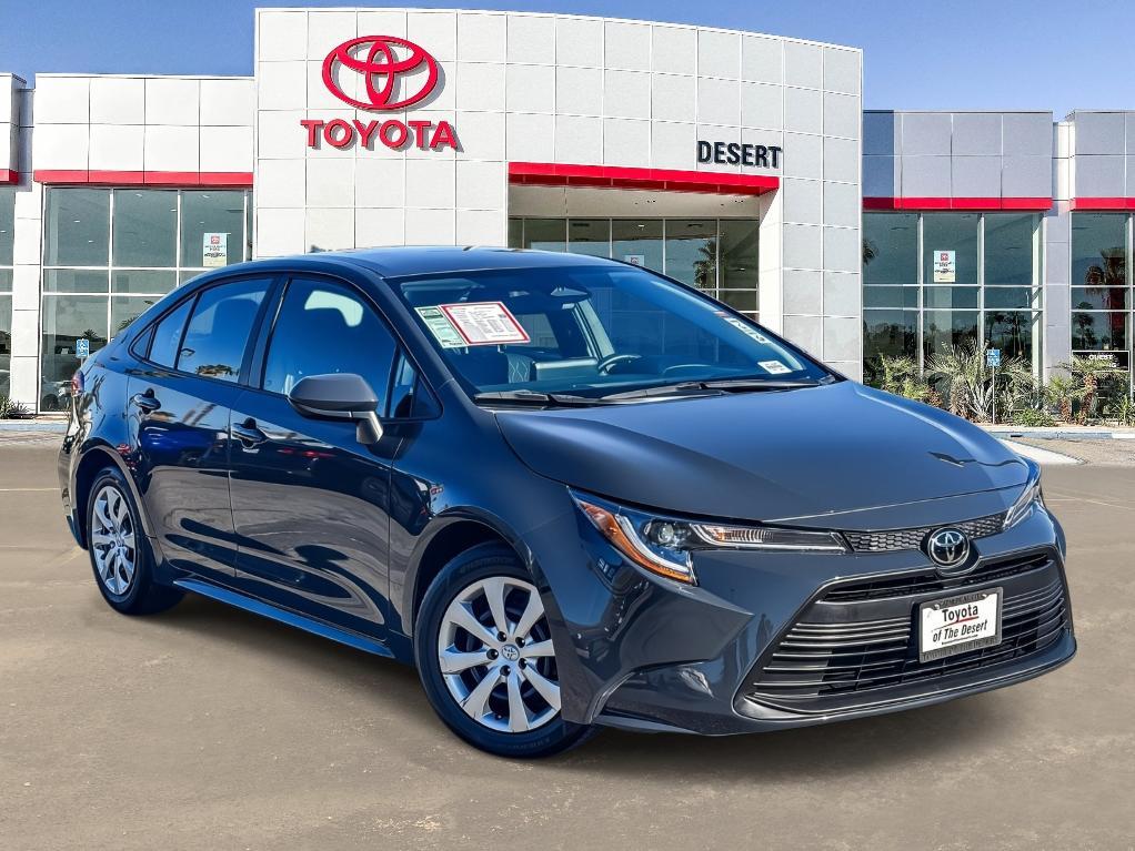 used 2024 Toyota Corolla car, priced at $21,600