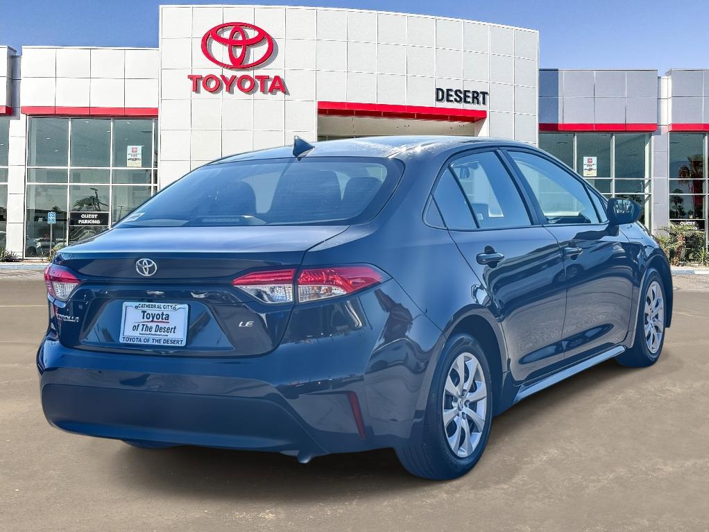 used 2024 Toyota Corolla car, priced at $21,600