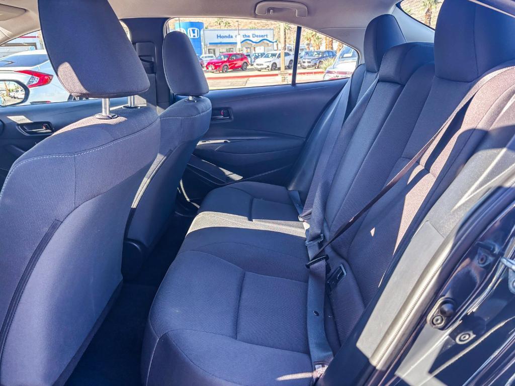 used 2024 Toyota Corolla car, priced at $21,600