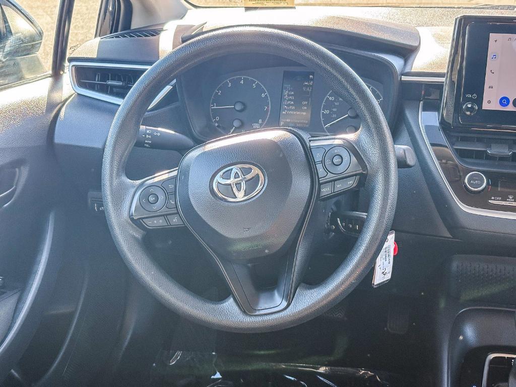 used 2024 Toyota Corolla car, priced at $21,600