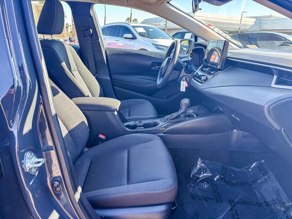 used 2024 Toyota Corolla car, priced at $21,600