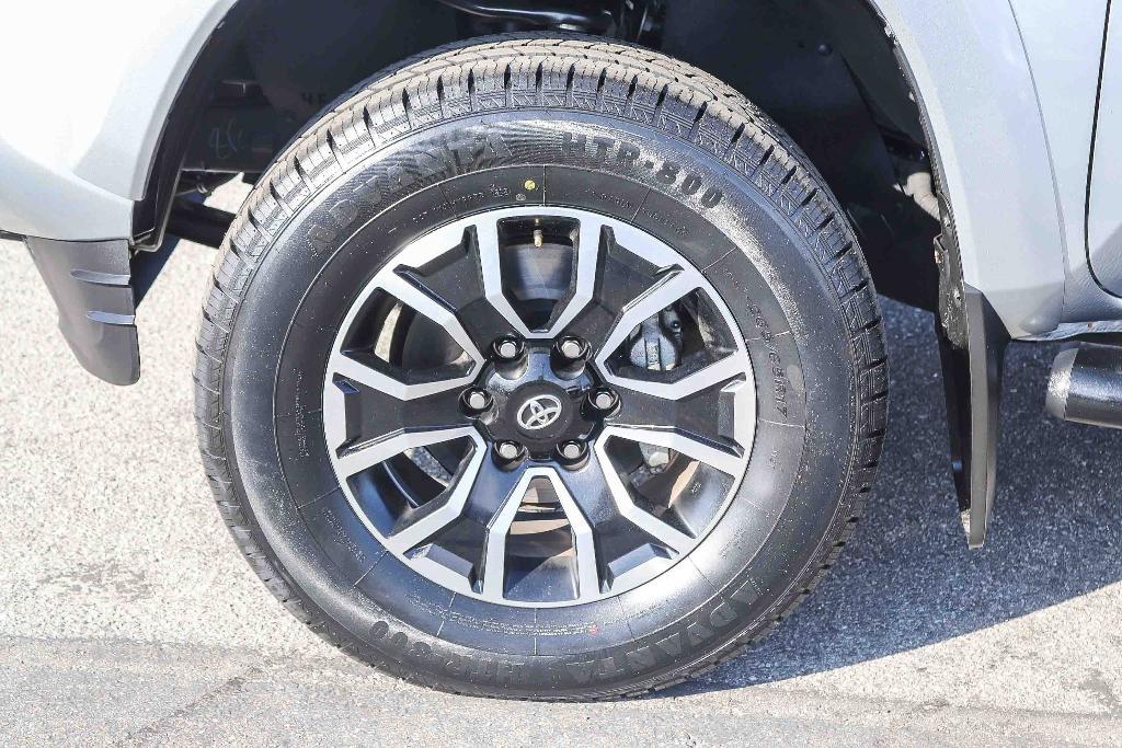 used 2022 Toyota Tacoma car, priced at $31,500