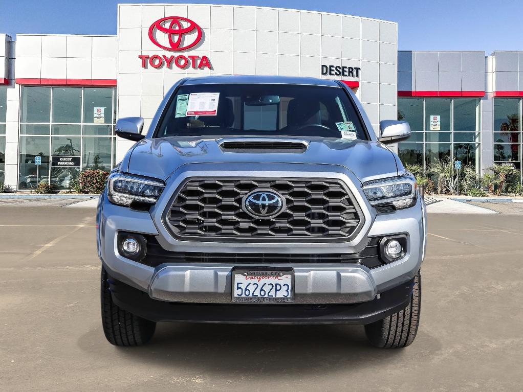 used 2022 Toyota Tacoma car, priced at $31,500