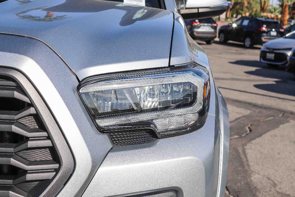 used 2022 Toyota Tacoma car, priced at $31,500