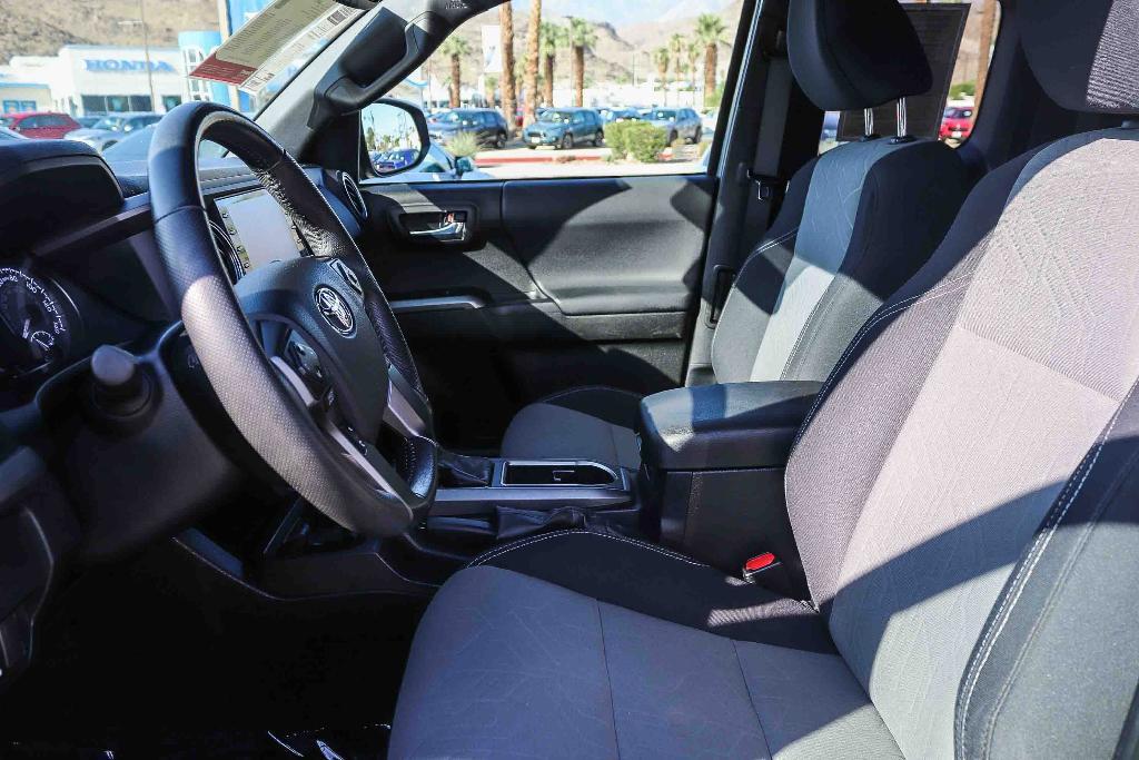 used 2022 Toyota Tacoma car, priced at $31,500