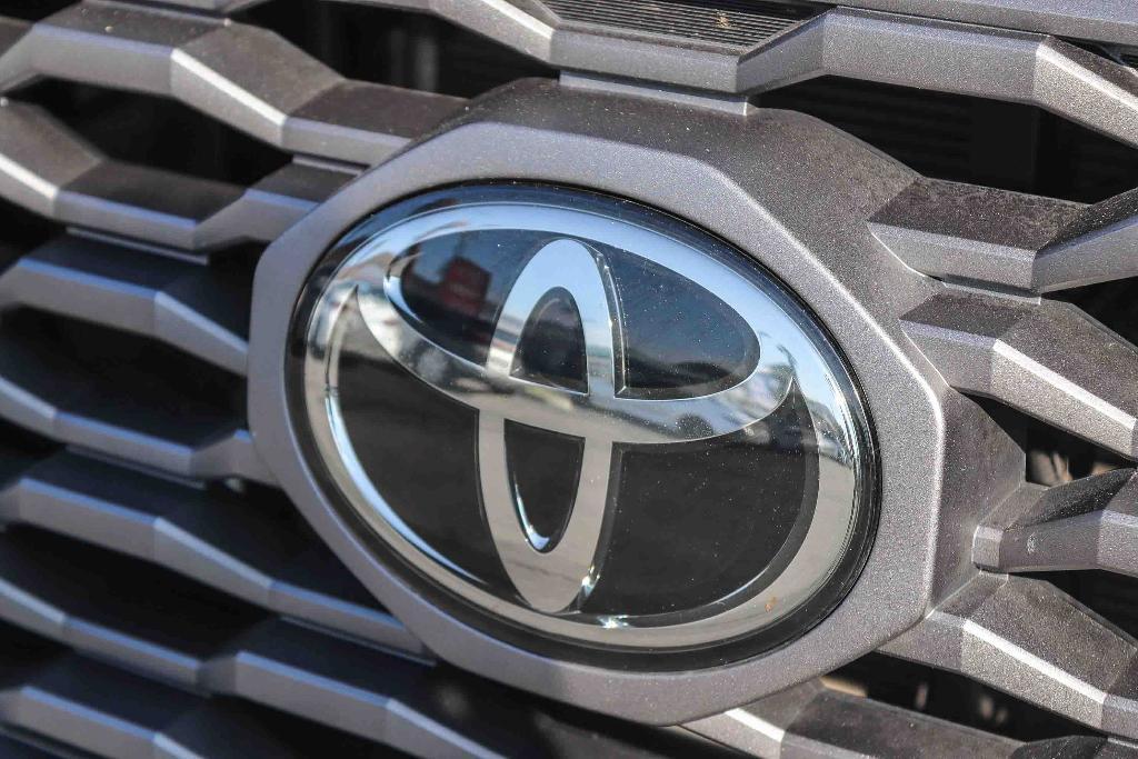 used 2022 Toyota Tacoma car, priced at $31,500