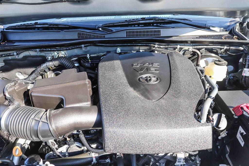 used 2022 Toyota Tacoma car, priced at $31,500