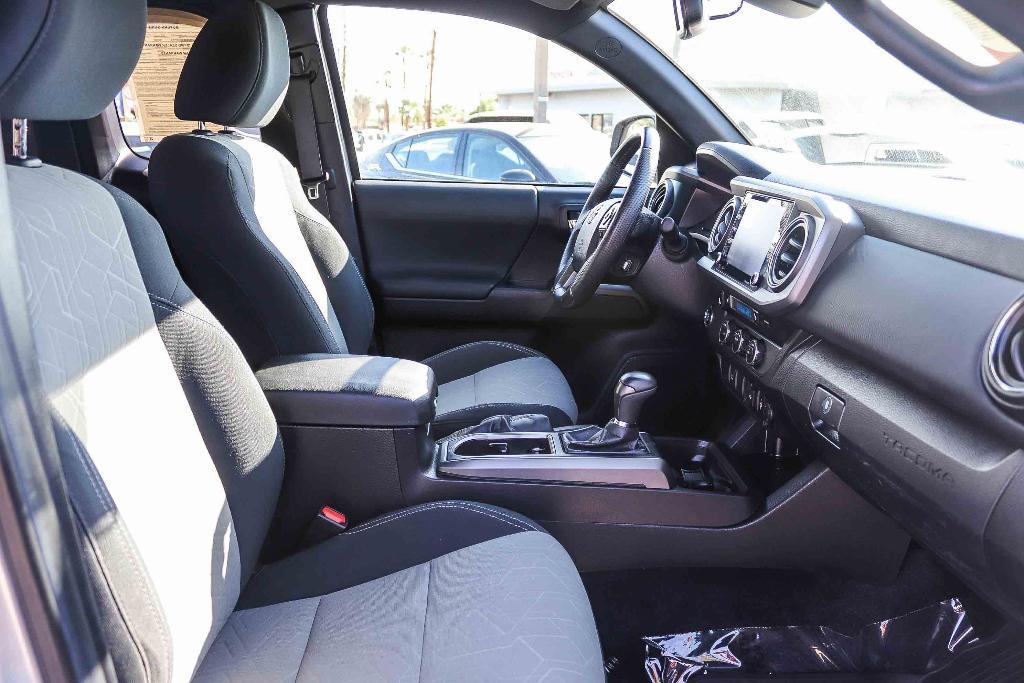 used 2022 Toyota Tacoma car, priced at $31,500