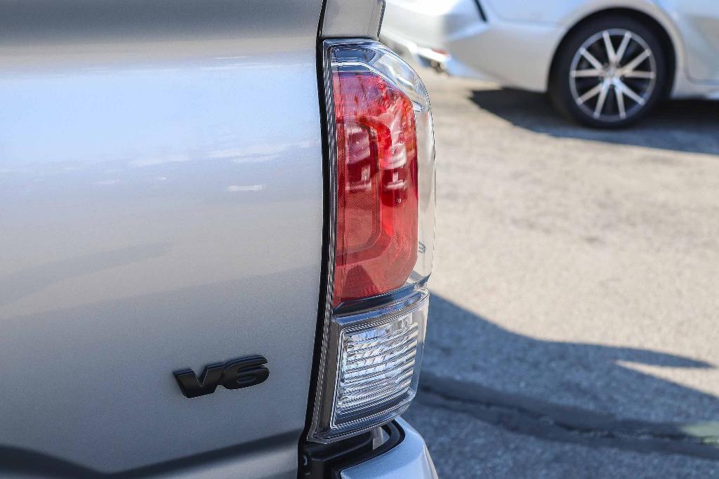 used 2022 Toyota Tacoma car, priced at $31,500