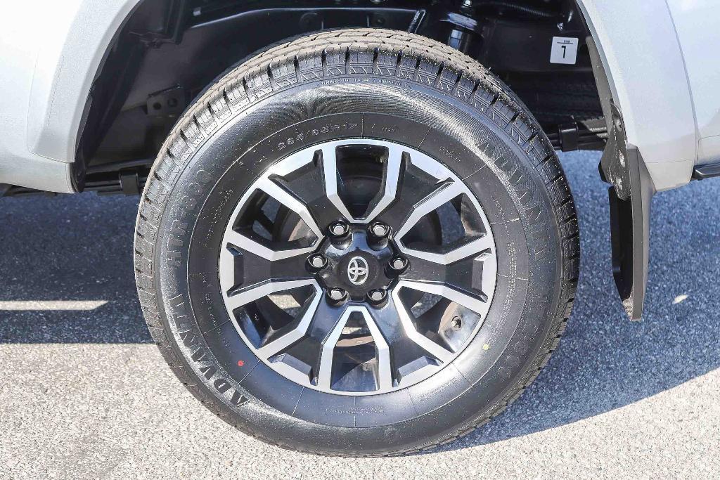 used 2022 Toyota Tacoma car, priced at $31,500