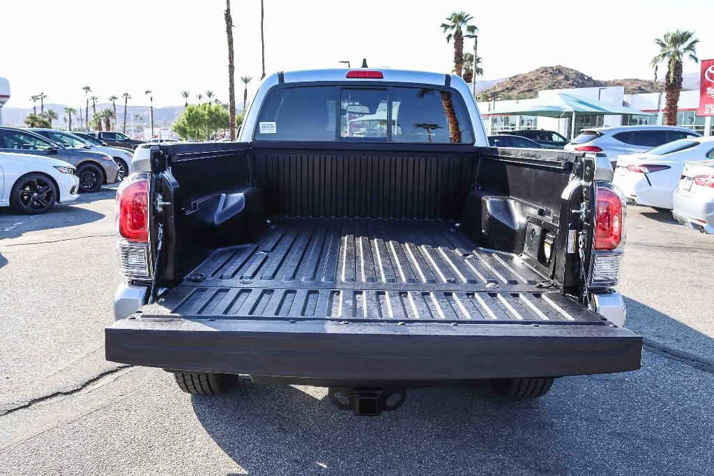used 2022 Toyota Tacoma car, priced at $31,500
