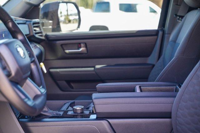 new 2025 Toyota Tundra car, priced at $47,773