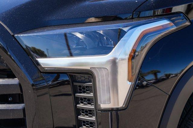 new 2025 Toyota Tundra car, priced at $47,773
