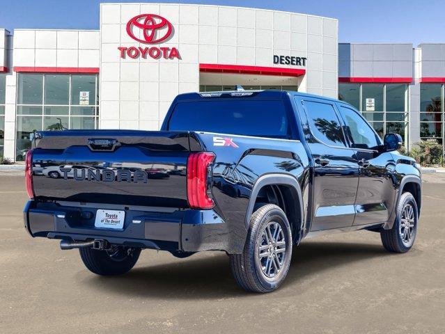 new 2025 Toyota Tundra car, priced at $47,773