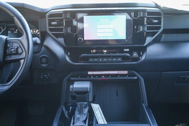 new 2025 Toyota Tundra car, priced at $47,773