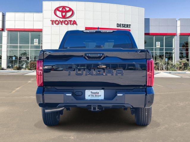new 2025 Toyota Tundra car, priced at $47,773
