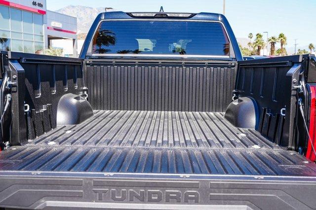 new 2025 Toyota Tundra car, priced at $47,773