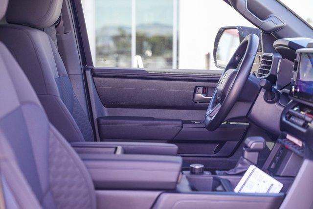 new 2025 Toyota Tundra car, priced at $47,773