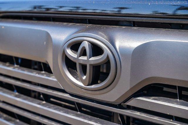 new 2025 Toyota Tundra car, priced at $47,773