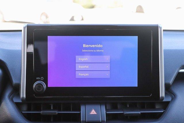 new 2025 Toyota RAV4 Hybrid car, priced at $35,673