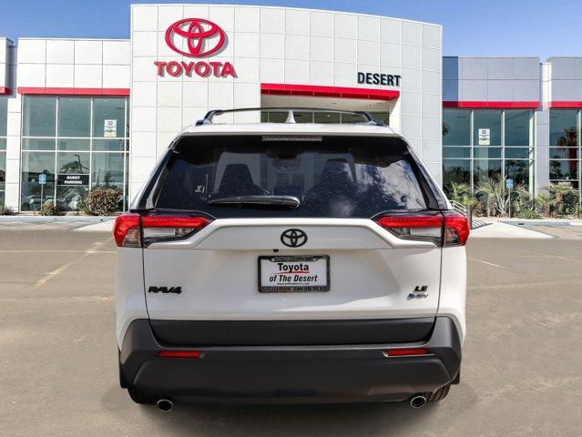 new 2025 Toyota RAV4 Hybrid car, priced at $35,673