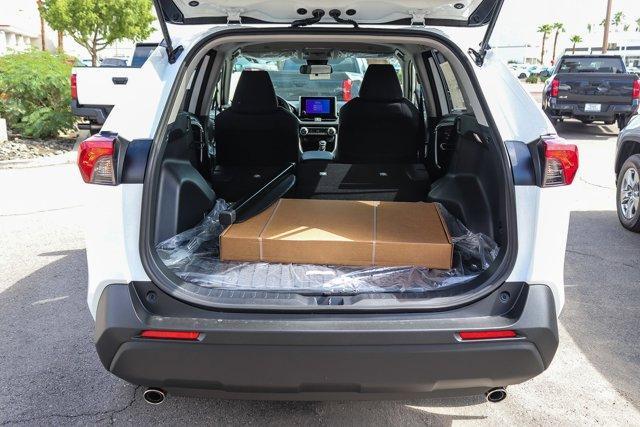 new 2025 Toyota RAV4 Hybrid car, priced at $35,673