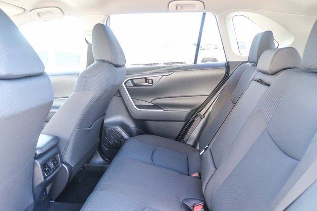 new 2025 Toyota RAV4 Hybrid car, priced at $35,673