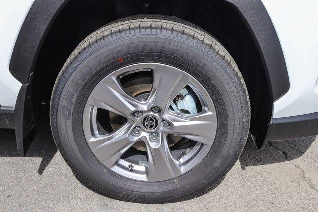 new 2025 Toyota RAV4 Hybrid car, priced at $35,673