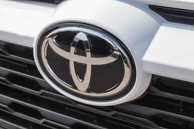 new 2025 Toyota RAV4 Hybrid car, priced at $35,673