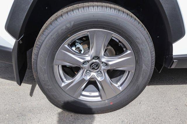 new 2025 Toyota RAV4 Hybrid car, priced at $35,673